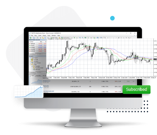 Comprehensive Trading Solutions
