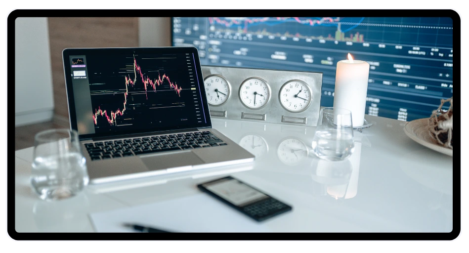 Trading Web Development Services